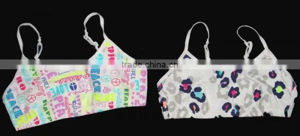 Branded Girls Trainer Bra photo-2