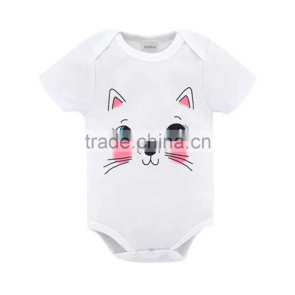 From China Manufacturer Cotton Baby Clothes Summer photo-6