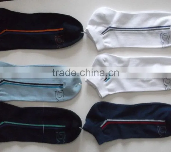 Ankle Socks With Mercerized Yarn for Summer photo-5