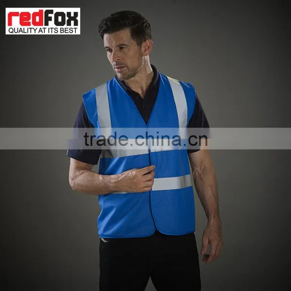 EN471 Vest, Safety Vest, Reflective Jacket photo-3