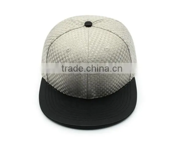 Woman New Fashion Hat Brim Straw Hat for Sale photo-4