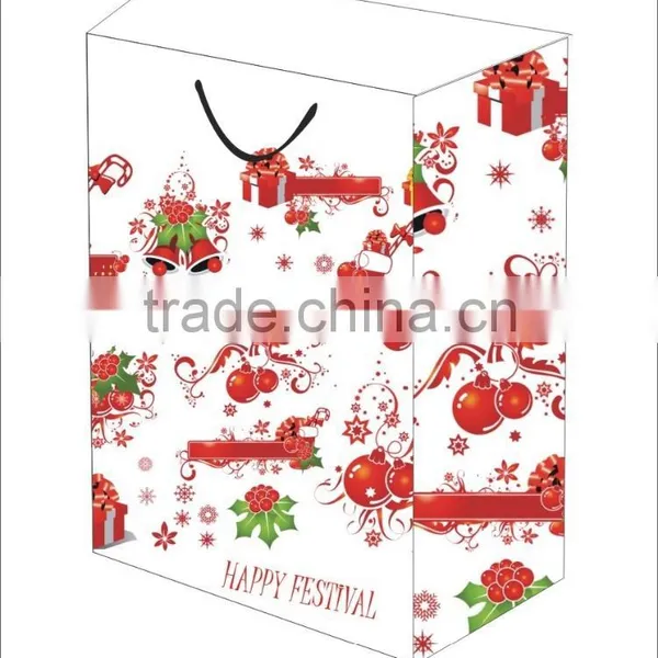 Gift Paper Bags for Christmas photo-2