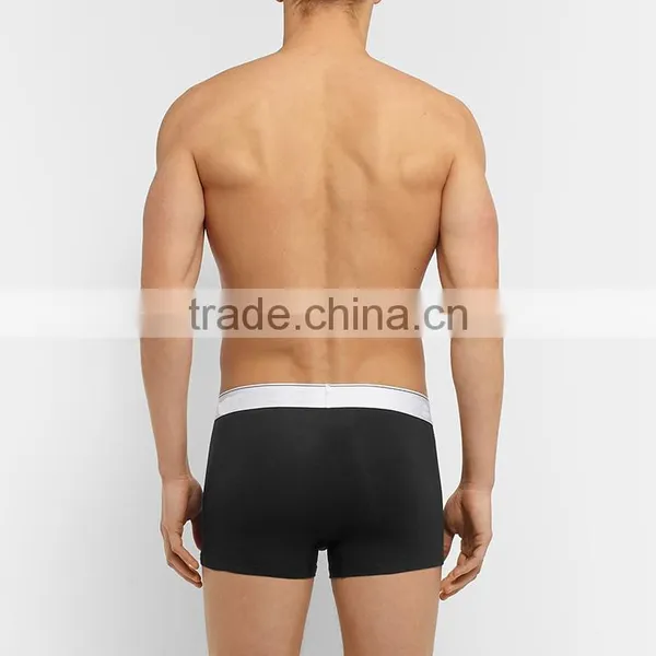 OEM Service Soft Comfortable Top Quality Men Penis Boxer Briefs photo-2