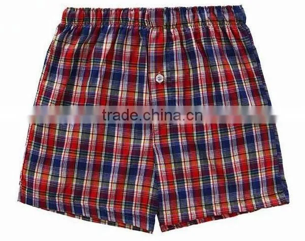 Summer 100% Cotton Boys Pants Breathable Photo Children In Shorts photo-3