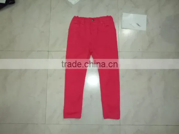 Girls Long Pant