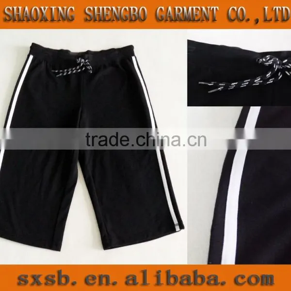 Shaoxing Shengbo Short Sports Pants Plus Size Pants Wholesale