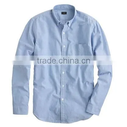2016 New Style Men's Shirts Business Men Long Sleeve Shirt Fomal Dress Shirts photo-2