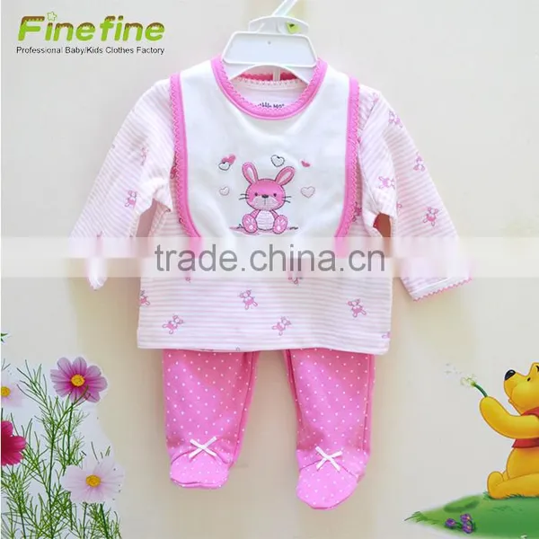 Kids Cartoon Baby Clothing Set photo-2