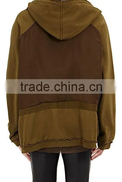 Concealed Zip-Front Closure Perth Hoodie photo-2