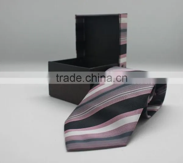 Company Custom Made Belong to Your Own Neckties Gift Match Paper Box photo-3
