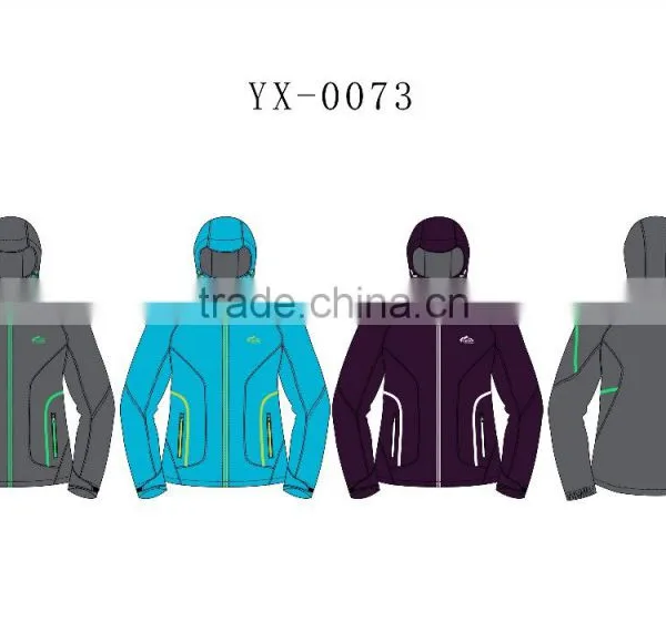 Waterproof Softshell Jacket Wholesale Softshell Jacket for Women photo-5