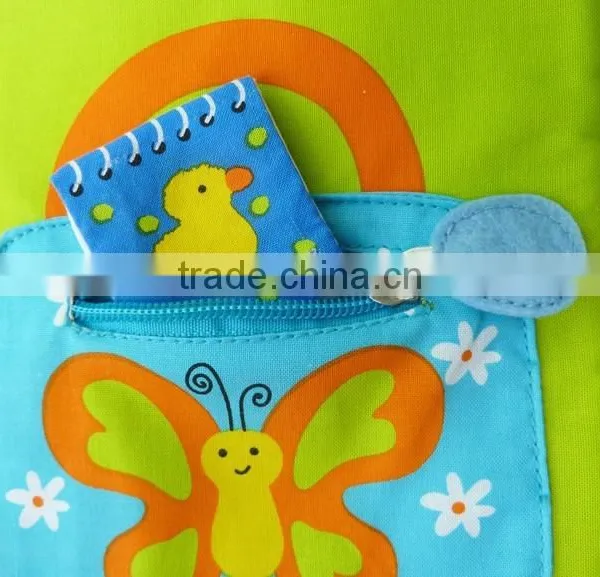 Custom Cloth Book photo-2