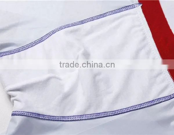 Factory Wholesale Plaid Crossfit High Waist Fitness (Wear) Booty Shorts photo-5