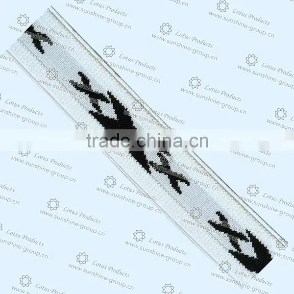 Customized Size Jacquard Elastic Tape photo-6
