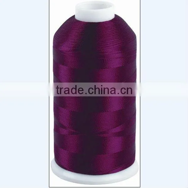 100% Viscose Rayon Embroidery Thread photo-6