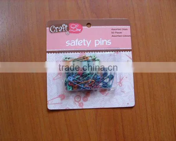 Superior Safety Pins