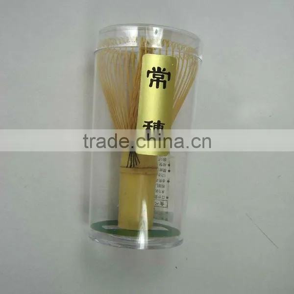 Japanese Tea Ceremony Bamboo Tea Whisk Chasen photo-4