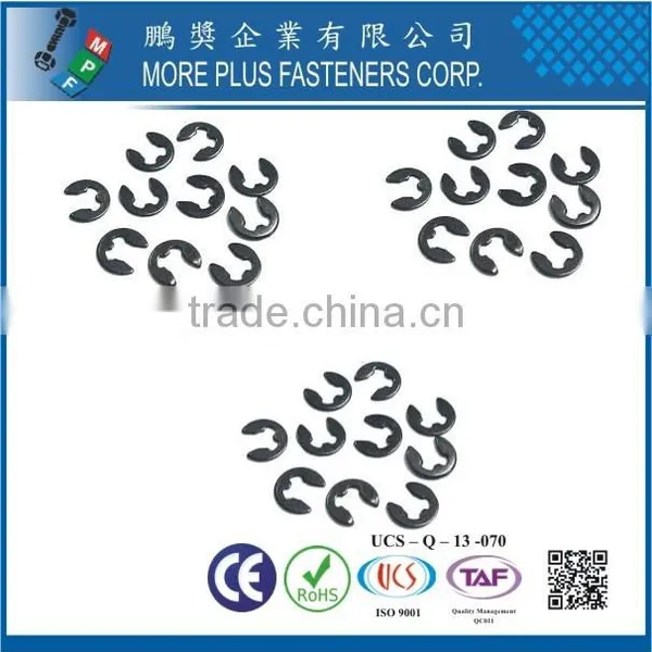 Made in Taiwan External Snap Inox 302 DIN6799 Circlips photo-5