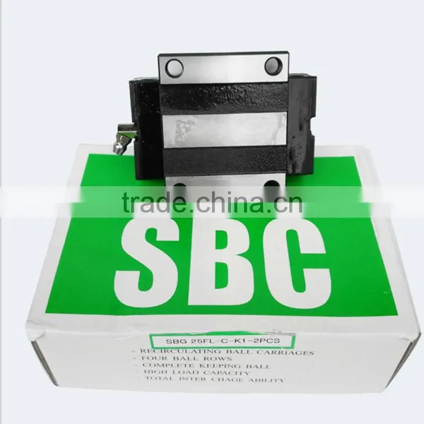 SBS15SV Origin Korea Brand Linear Guide Block photo-3