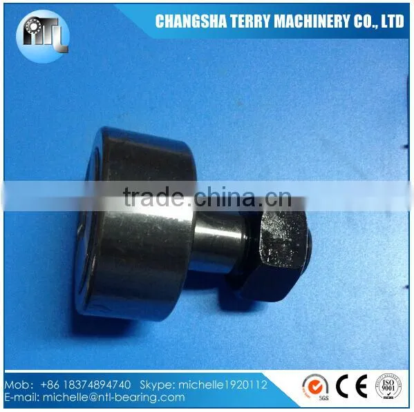 Stud Type Cam Follower Needle Roller Bearing Inch Size CF6UUR photo-5