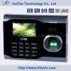 Color Screen USB Biometric Fingerprint Time Attendance HF-U160 Time Recorder,time Clock