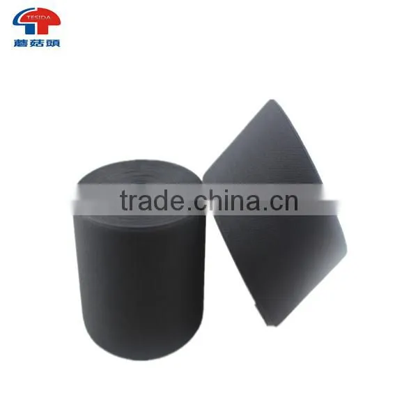 Black and White Sewing Mushroom Head Hook and Loop With Competitive Price photo-3