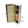 Single Wood Wine Box