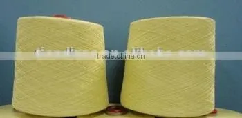 100%Meta Aramid Spun Yarn photo-3