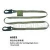 Safety Belt for Woriking High Above the Ground
