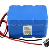 Wild Water Quality Monitors Lithium Ion Battery