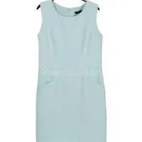 Ladies\'\' Polyester/rayon Dress