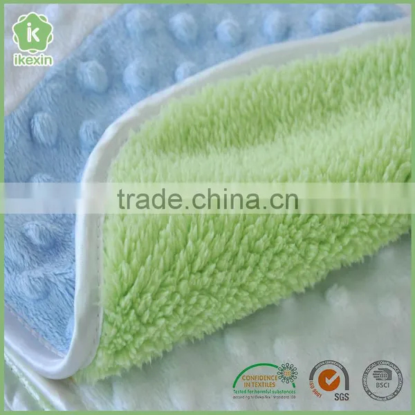 Widely Used Competitive Price Customized Kids Blanket photo-4