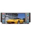 5.6inch In Dash Dvd Player With Car GPS Bluetooth Touchscreen