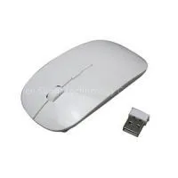 Flat Bluetooth Wireless Mouse