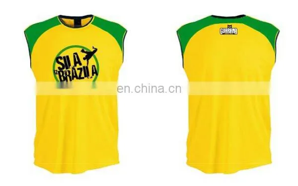Men's Sleeveless Shirt