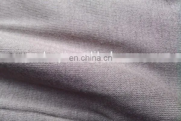 Winfar Textile Knit Dyed Stretch Viscose Jersey / Spandex Rayon Fabric Factories photo-3