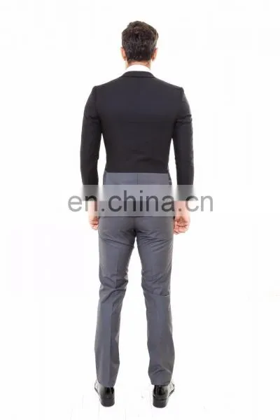 New Fashion Slim Fit Men Suit photo-4
