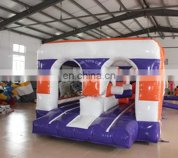 Inflatable Obstacle Bounce, Giant Inflatable Truck Obstacle Course photo-5