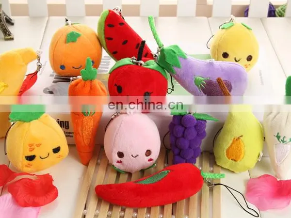 Wholesale Stuffed Plush Toy Fruit photo-6