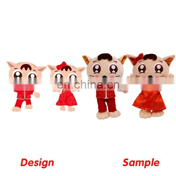 Manufacturer Custom Stuffed Animals Cat Pillow Toys Kids Animal Plush Cat Toy photo-2
