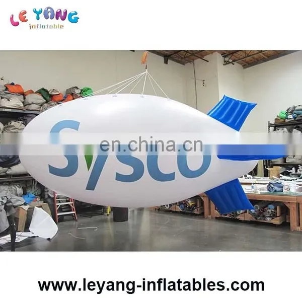 OEM PVC Inflatable Advertising Balloon, Airplane Balloon for Promotion photo-2