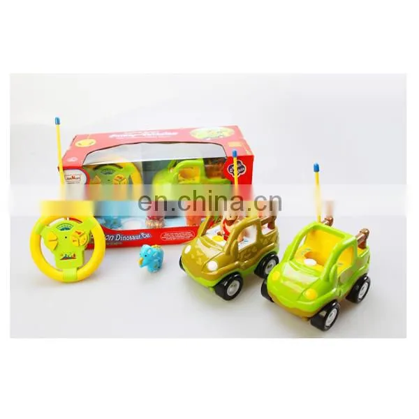 3 Channel Plastic Cartoon rc Car Electrics for Good Sale photo-6