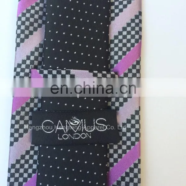 100% Silk Woven Ties Hand Made High Quality photo-2