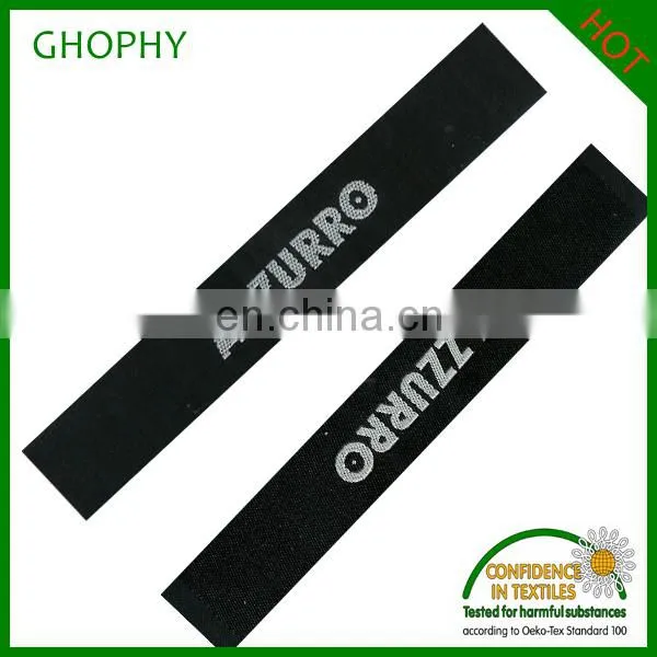 Leather Label/Woven Label/Rubber Label Of Apparel Accessories photo-3