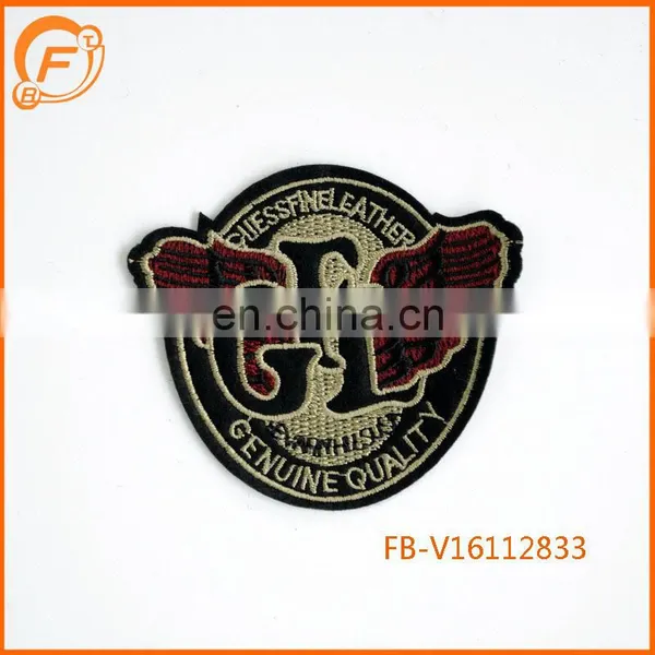 Embroidery Patch Designs Custom Embroidery iron on Badge