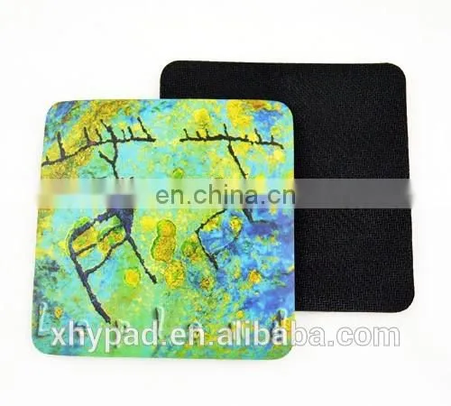 Custom Drink Rubber Coasters photo-2