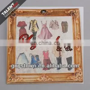 Custom Private High Quality Printed Paper Hangtag for Product photo-2