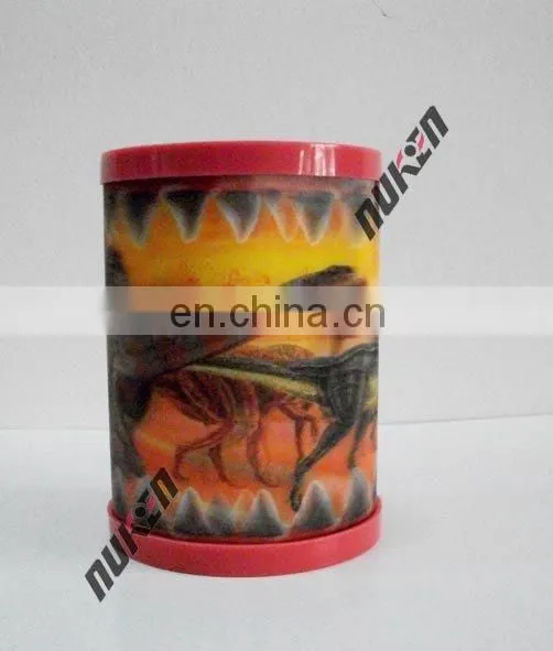 Factory Peice 3d Lenticular Single Pencil Holder photo-6