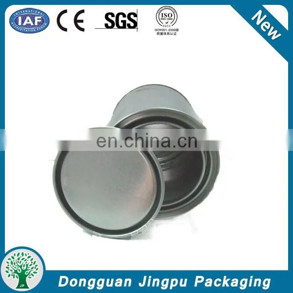 Food Grade Customized Olive Oil Tin Cans photo-2