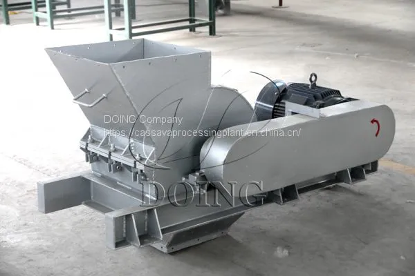 Cassava Grinding Mill for Crushing Potato\sweet Potato\cassava photo-2